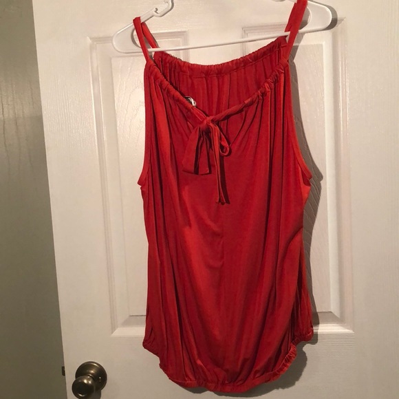 Orange Top - Picture 2 of 4